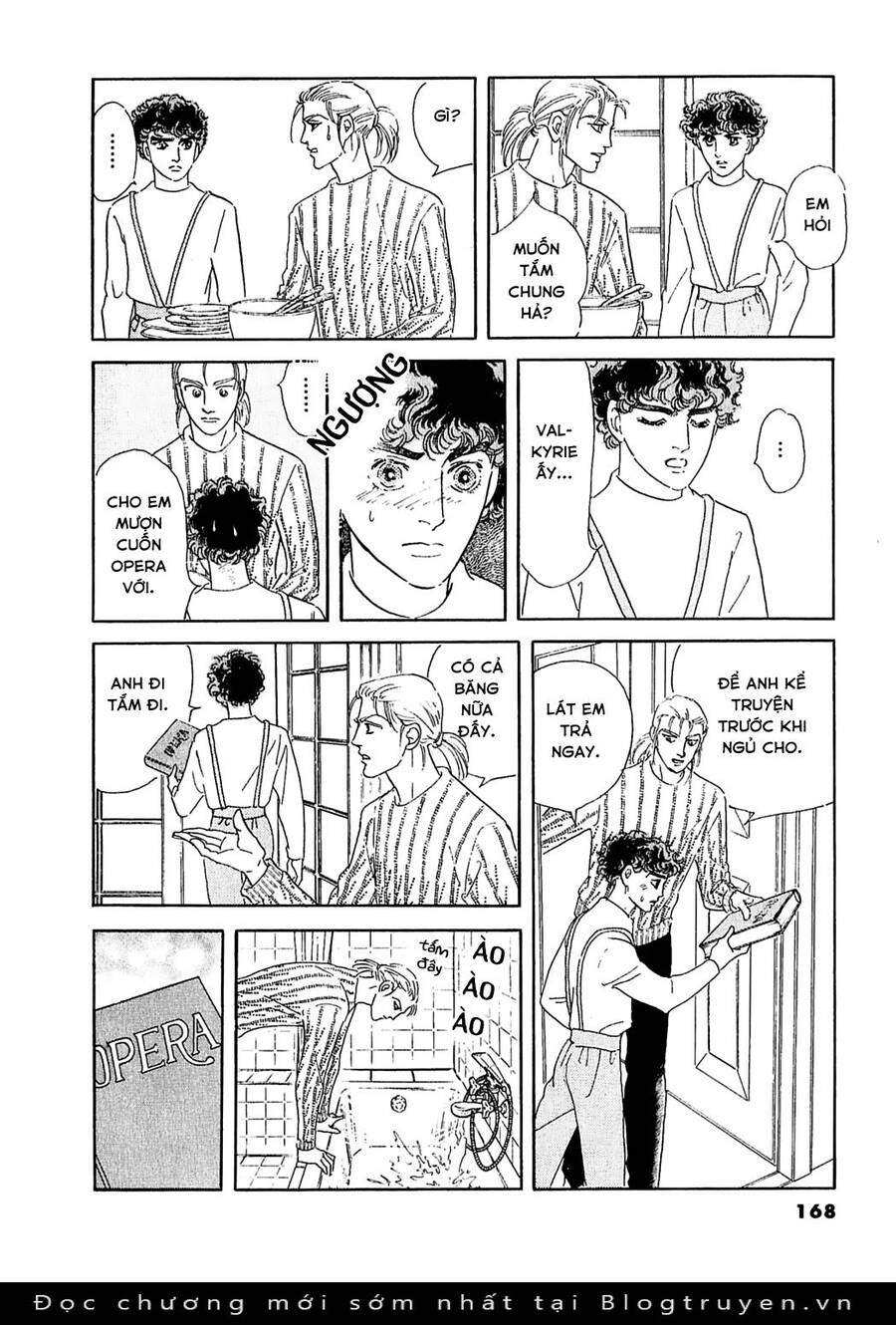 Ngự Trị Ta, Vị Chúa Tàn Bạo – Zankoku Na Kami Ga Shihaisuru Chapter 35 - Trang 2