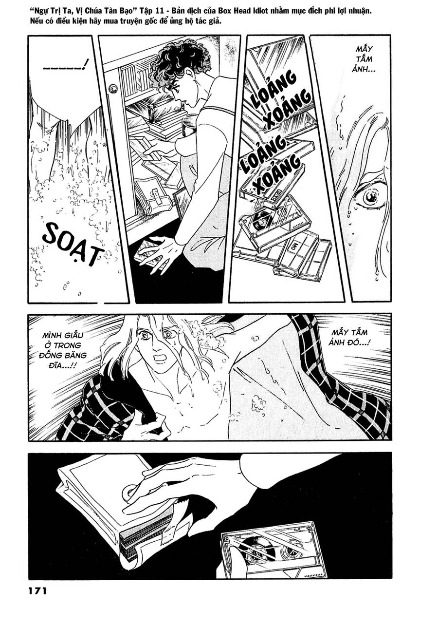 Ngự Trị Ta, Vị Chúa Tàn Bạo – Zankoku Na Kami Ga Shihaisuru Chapter 35 - Trang 2