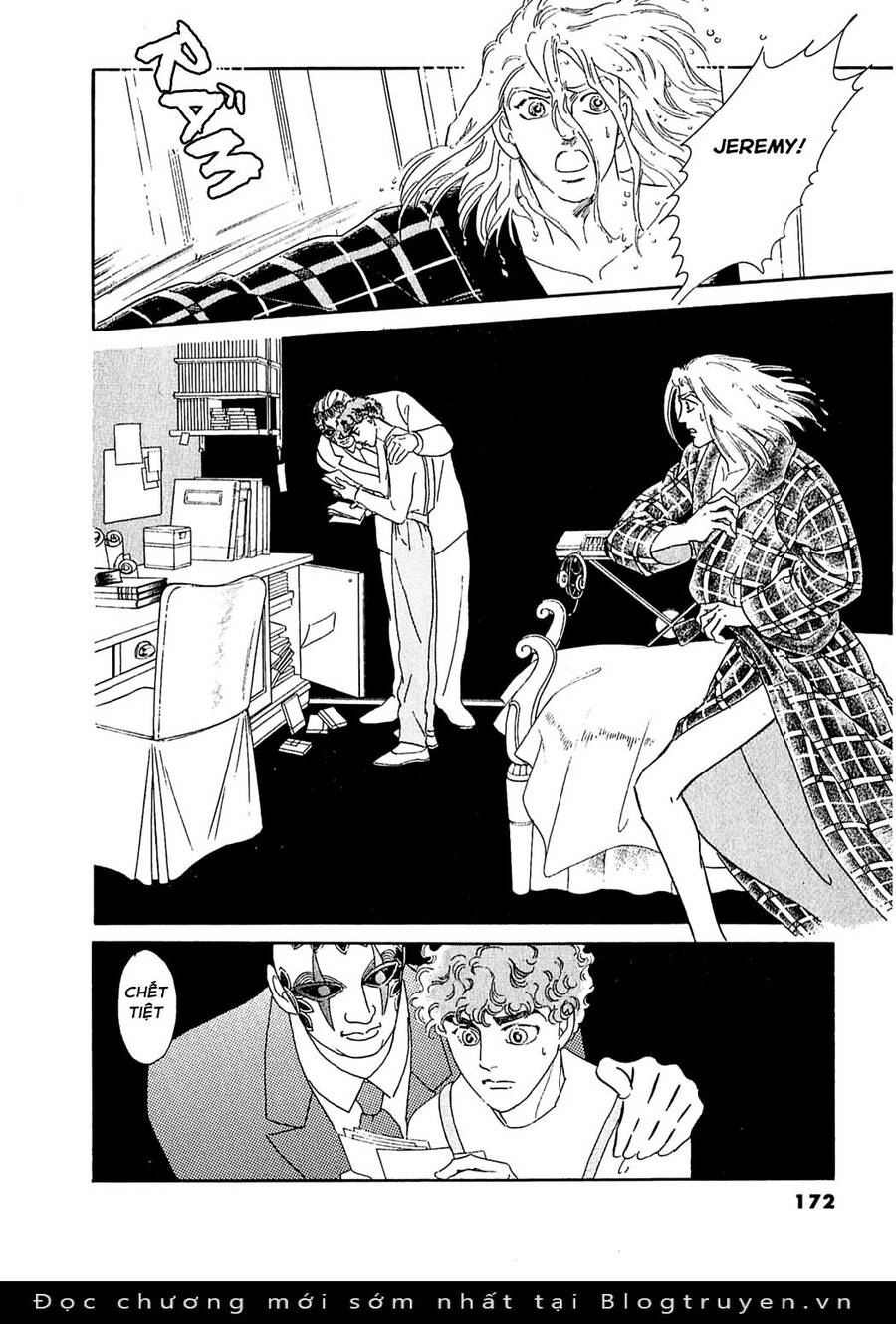 Ngự Trị Ta, Vị Chúa Tàn Bạo – Zankoku Na Kami Ga Shihaisuru Chapter 35 - Trang 2