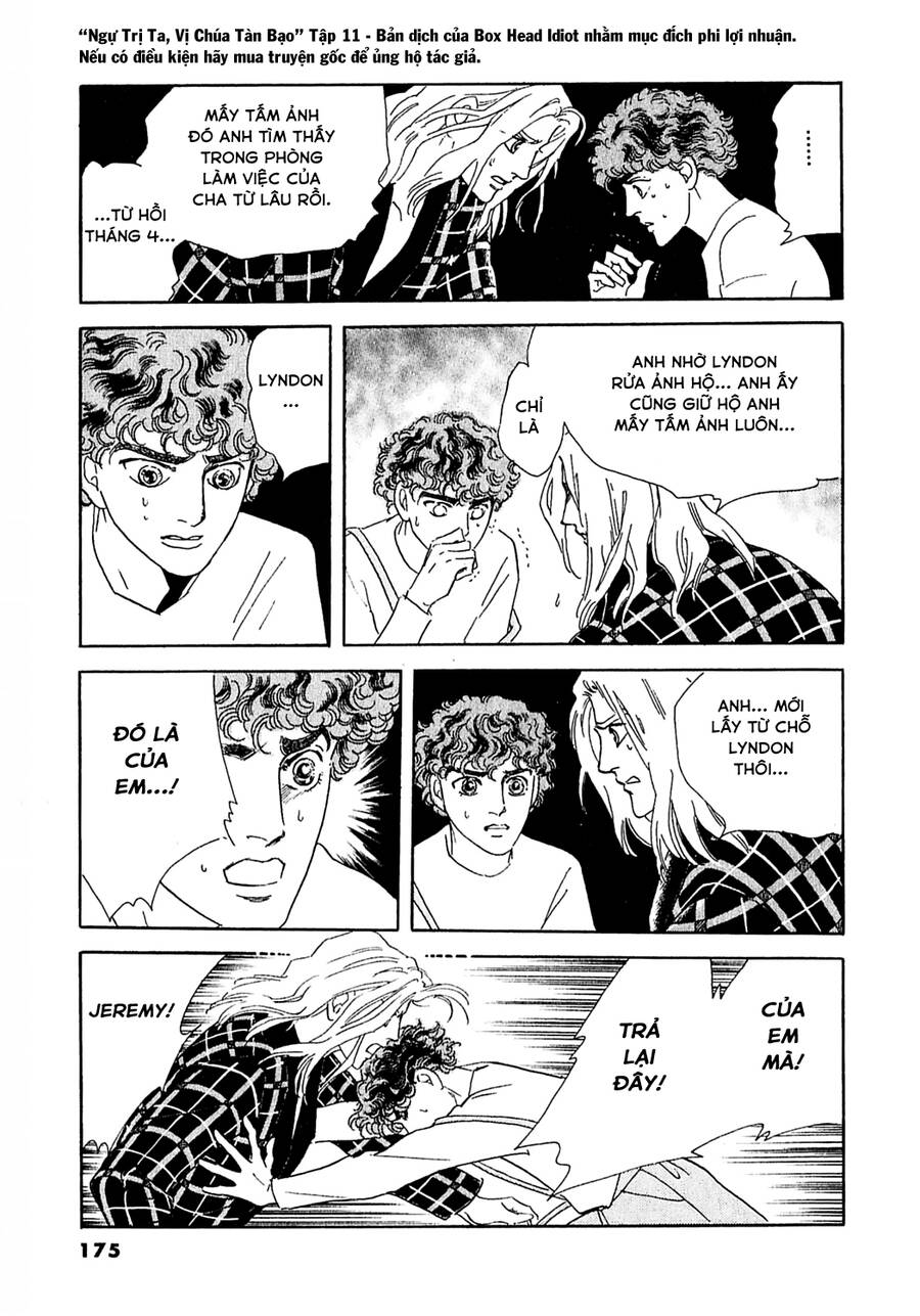 Ngự Trị Ta, Vị Chúa Tàn Bạo – Zankoku Na Kami Ga Shihaisuru Chapter 35 - Trang 2