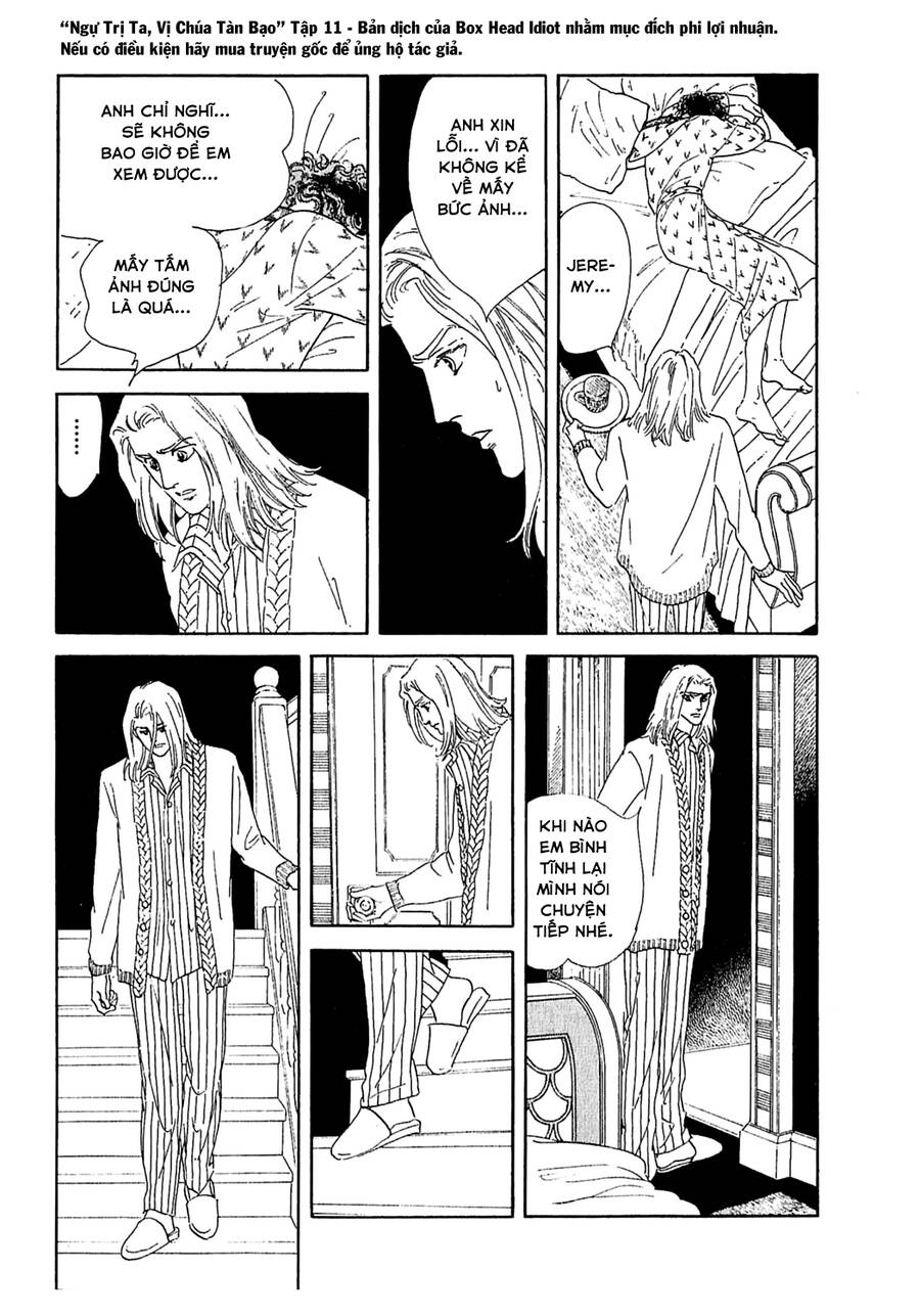 Ngự Trị Ta, Vị Chúa Tàn Bạo – Zankoku Na Kami Ga Shihaisuru Chapter 35 - Trang 2
