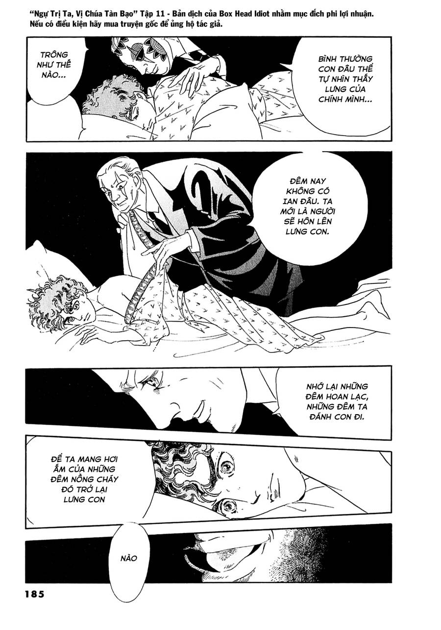 Ngự Trị Ta, Vị Chúa Tàn Bạo – Zankoku Na Kami Ga Shihaisuru Chapter 35 - Trang 2