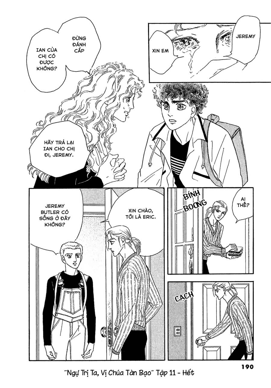 Ngự Trị Ta, Vị Chúa Tàn Bạo – Zankoku Na Kami Ga Shihaisuru Chapter 35 - Trang 2
