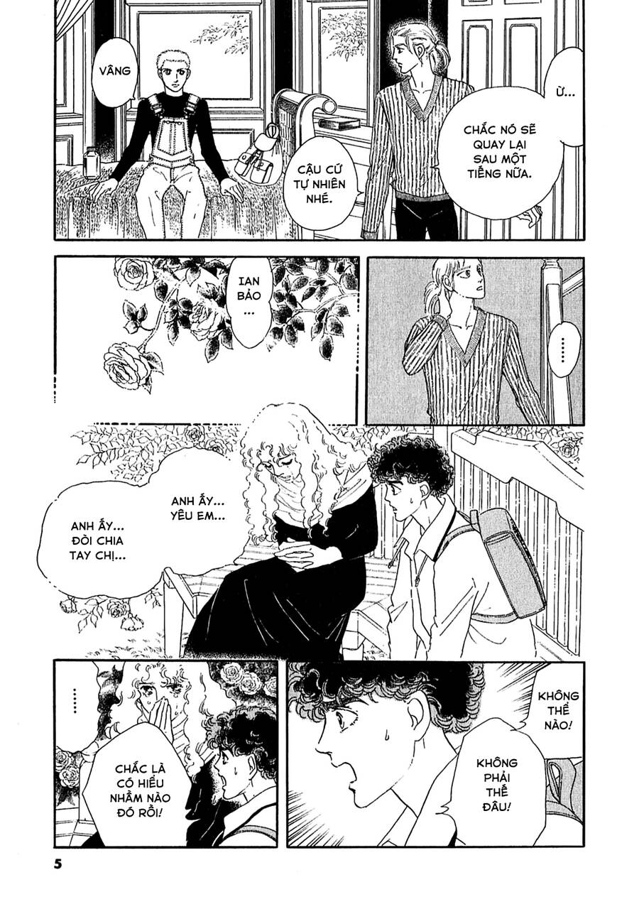 Ngự Trị Ta, Vị Chúa Tàn Bạo – Zankoku Na Kami Ga Shihaisuru Chapter 36 - Trang 2
