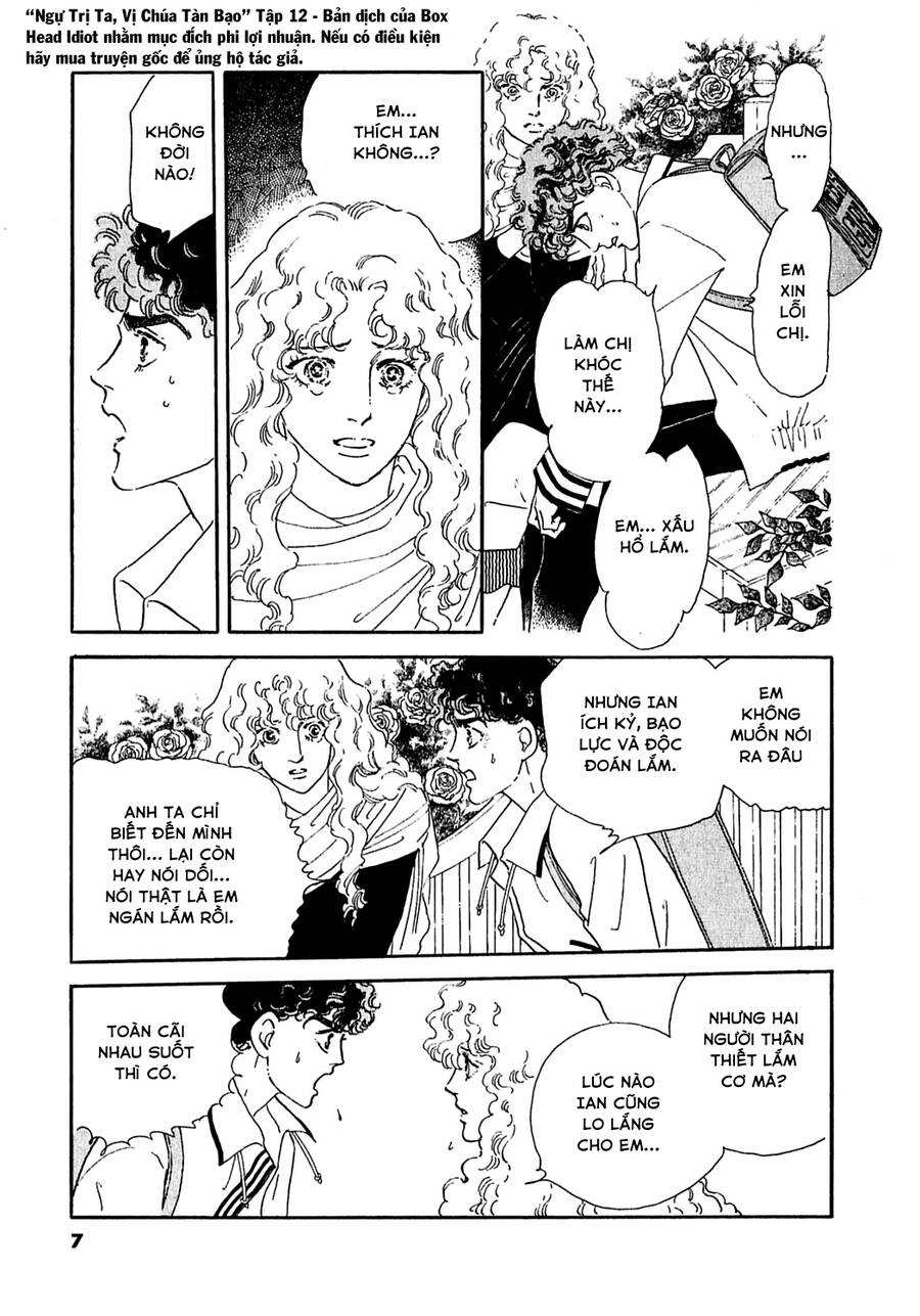 Ngự Trị Ta, Vị Chúa Tàn Bạo – Zankoku Na Kami Ga Shihaisuru Chapter 36 - Trang 2