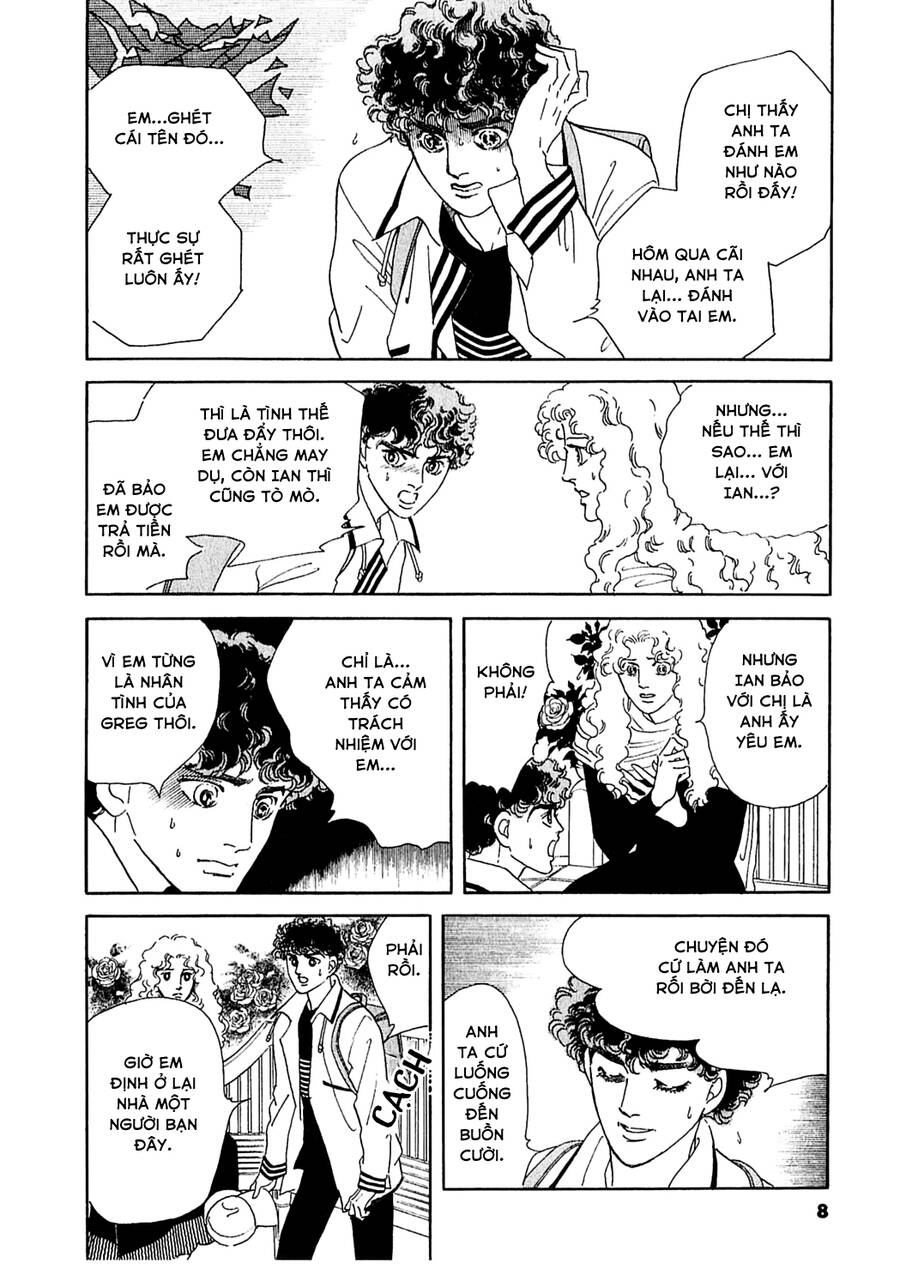 Ngự Trị Ta, Vị Chúa Tàn Bạo – Zankoku Na Kami Ga Shihaisuru Chapter 36 - Trang 2