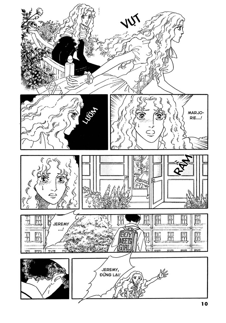 Ngự Trị Ta, Vị Chúa Tàn Bạo – Zankoku Na Kami Ga Shihaisuru Chapter 36 - Trang 2