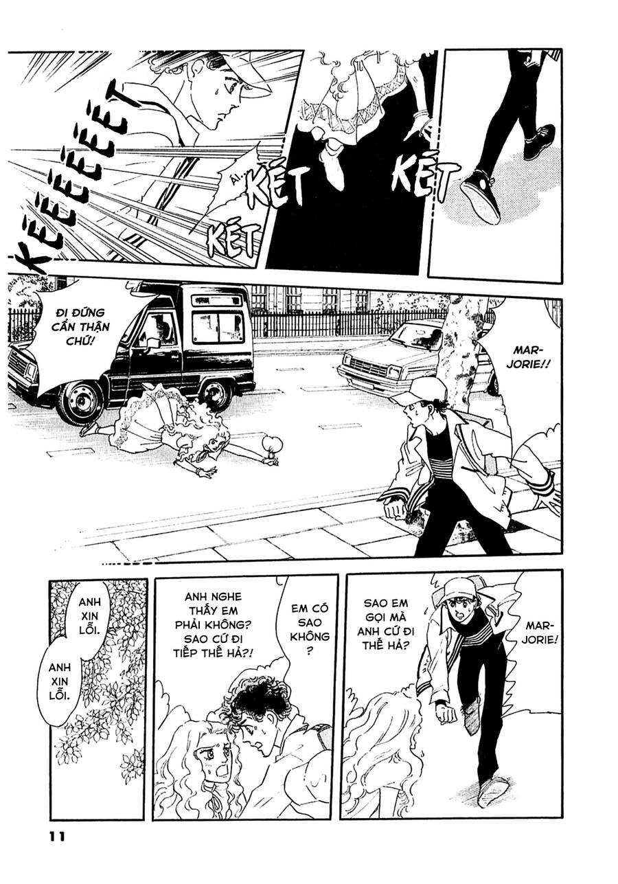 Ngự Trị Ta, Vị Chúa Tàn Bạo – Zankoku Na Kami Ga Shihaisuru Chapter 36 - Trang 2