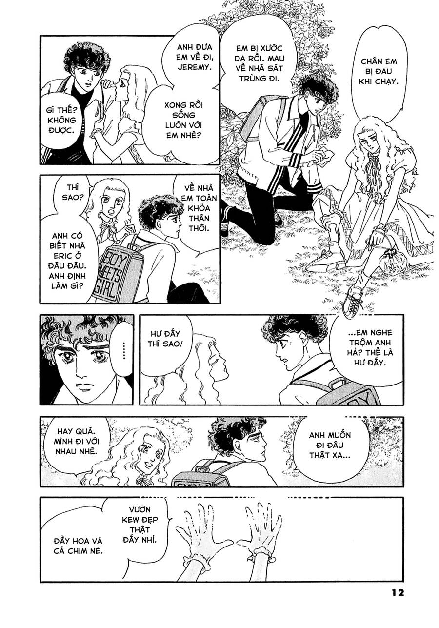 Ngự Trị Ta, Vị Chúa Tàn Bạo – Zankoku Na Kami Ga Shihaisuru Chapter 36 - Trang 2