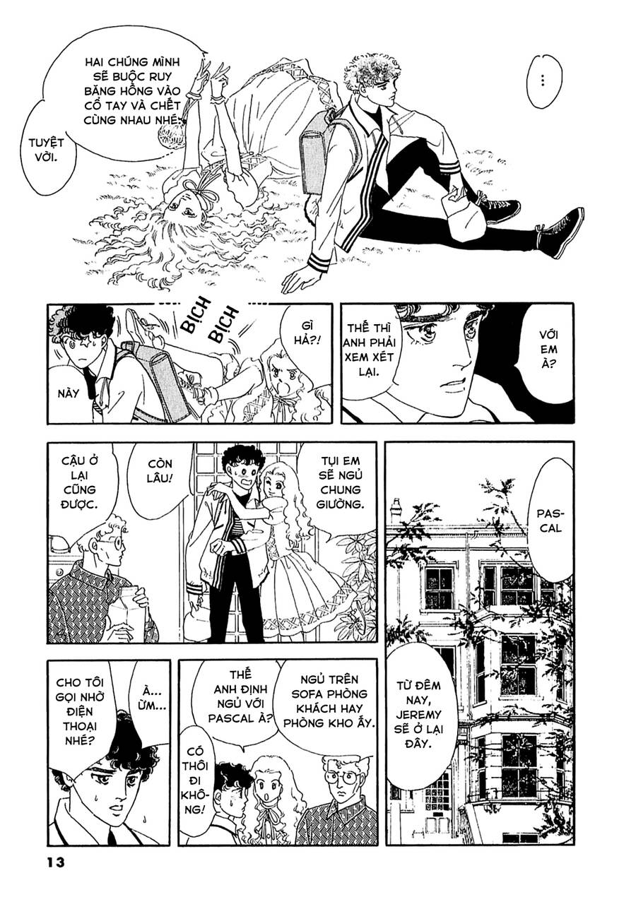 Ngự Trị Ta, Vị Chúa Tàn Bạo – Zankoku Na Kami Ga Shihaisuru Chapter 36 - Trang 2