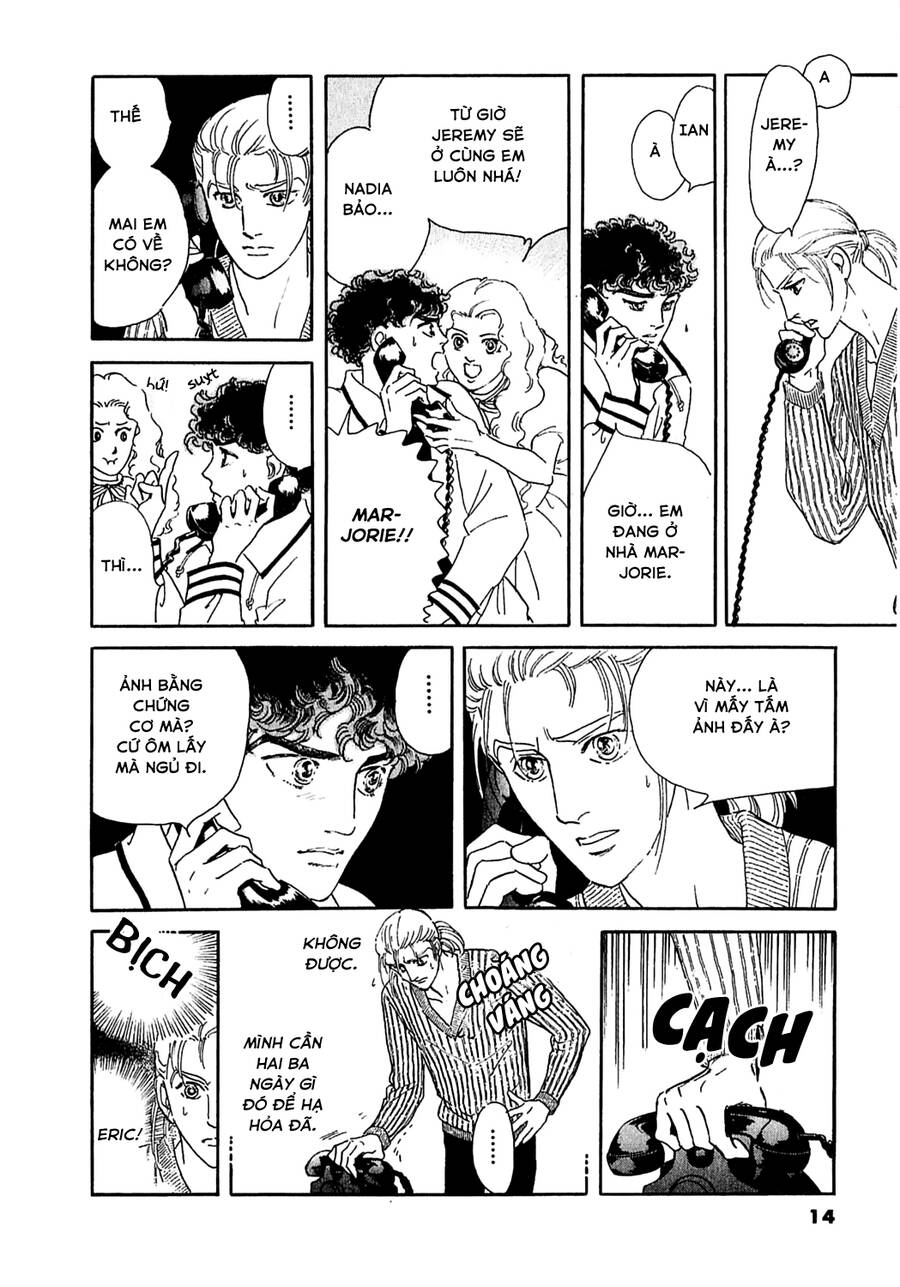 Ngự Trị Ta, Vị Chúa Tàn Bạo – Zankoku Na Kami Ga Shihaisuru Chapter 36 - Trang 2