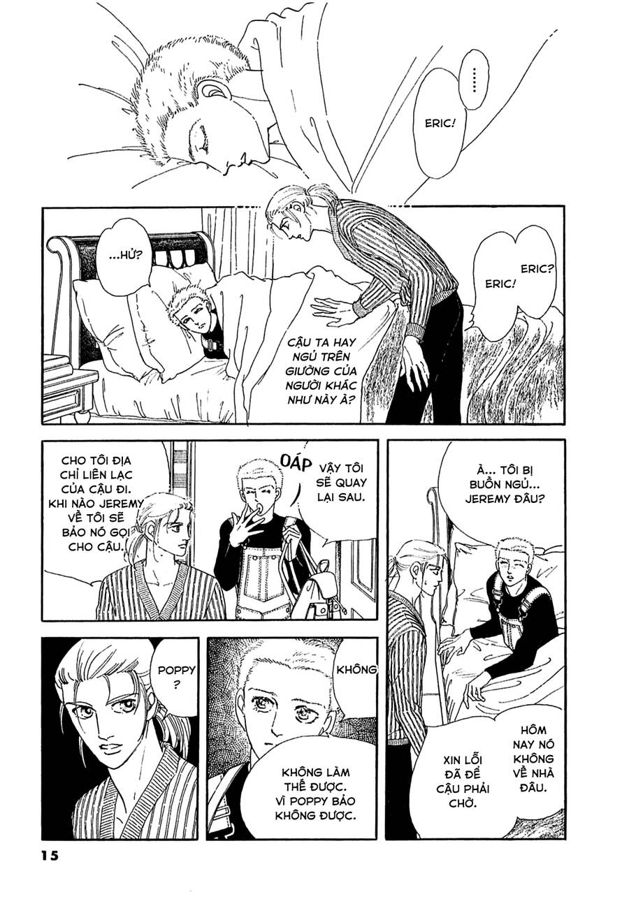 Ngự Trị Ta, Vị Chúa Tàn Bạo – Zankoku Na Kami Ga Shihaisuru Chapter 36 - Trang 2