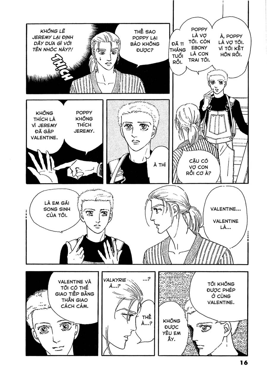 Ngự Trị Ta, Vị Chúa Tàn Bạo – Zankoku Na Kami Ga Shihaisuru Chapter 36 - Trang 2