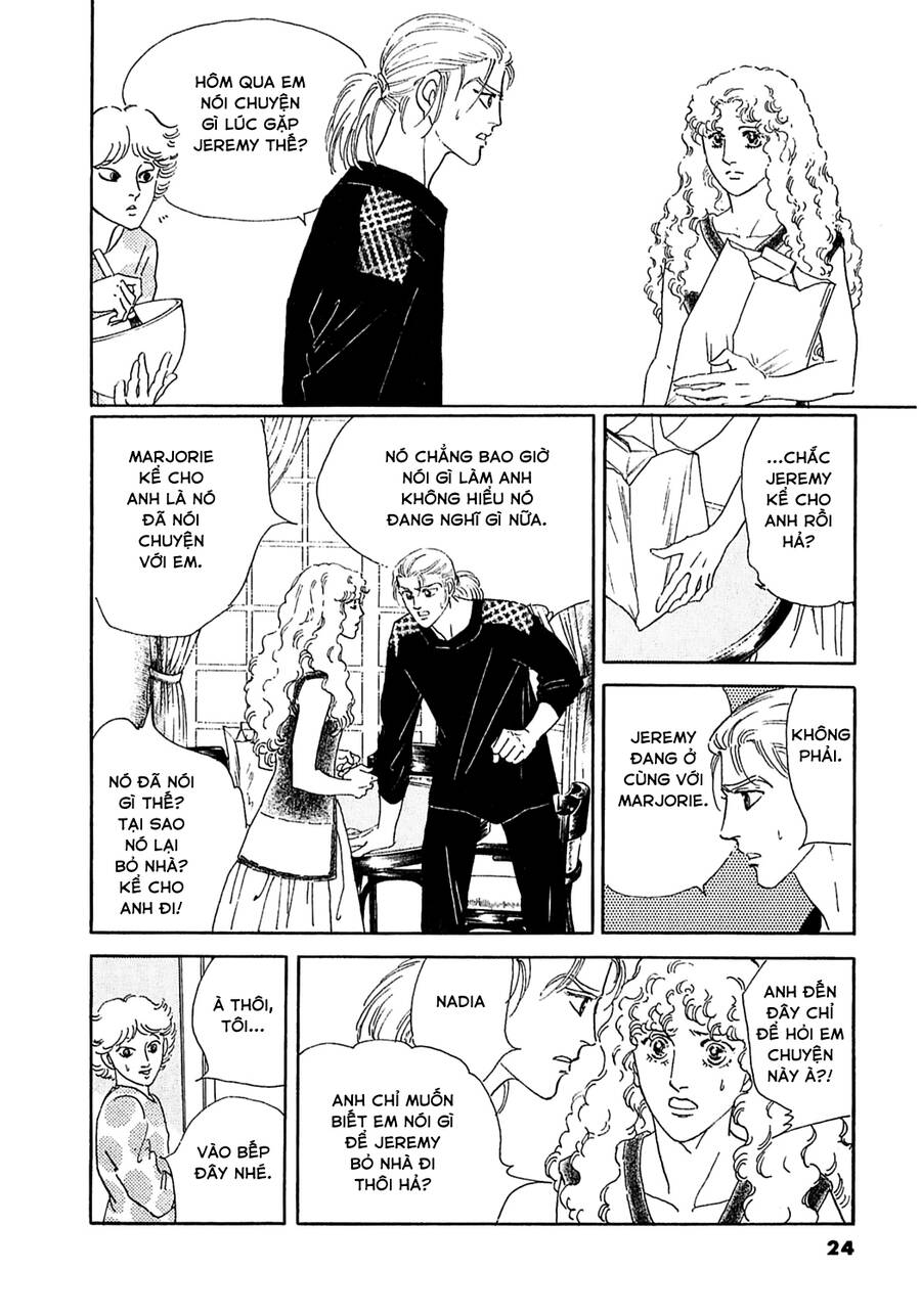 Ngự Trị Ta, Vị Chúa Tàn Bạo – Zankoku Na Kami Ga Shihaisuru Chapter 36 - Trang 2