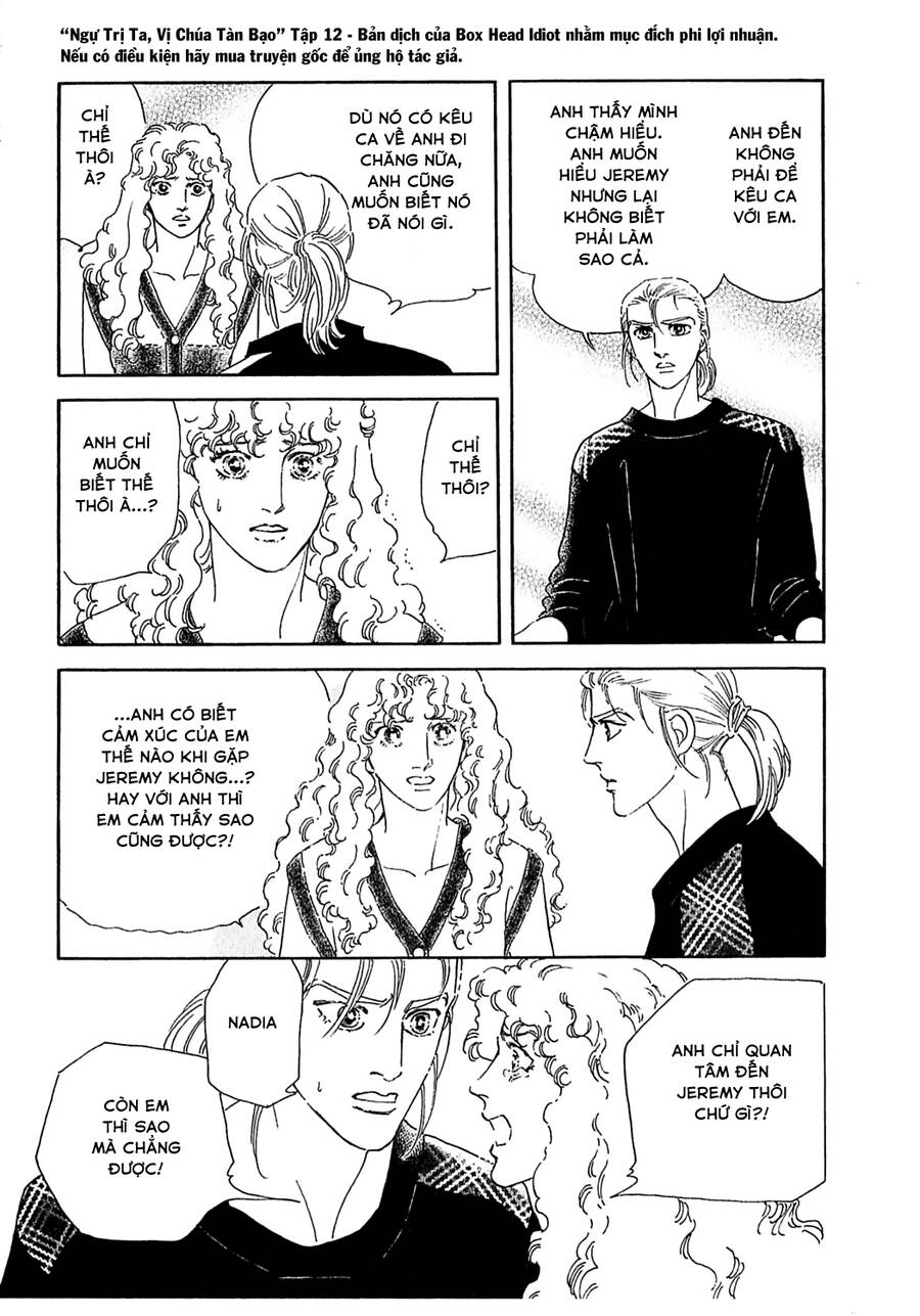 Ngự Trị Ta, Vị Chúa Tàn Bạo – Zankoku Na Kami Ga Shihaisuru Chapter 36 - Trang 2