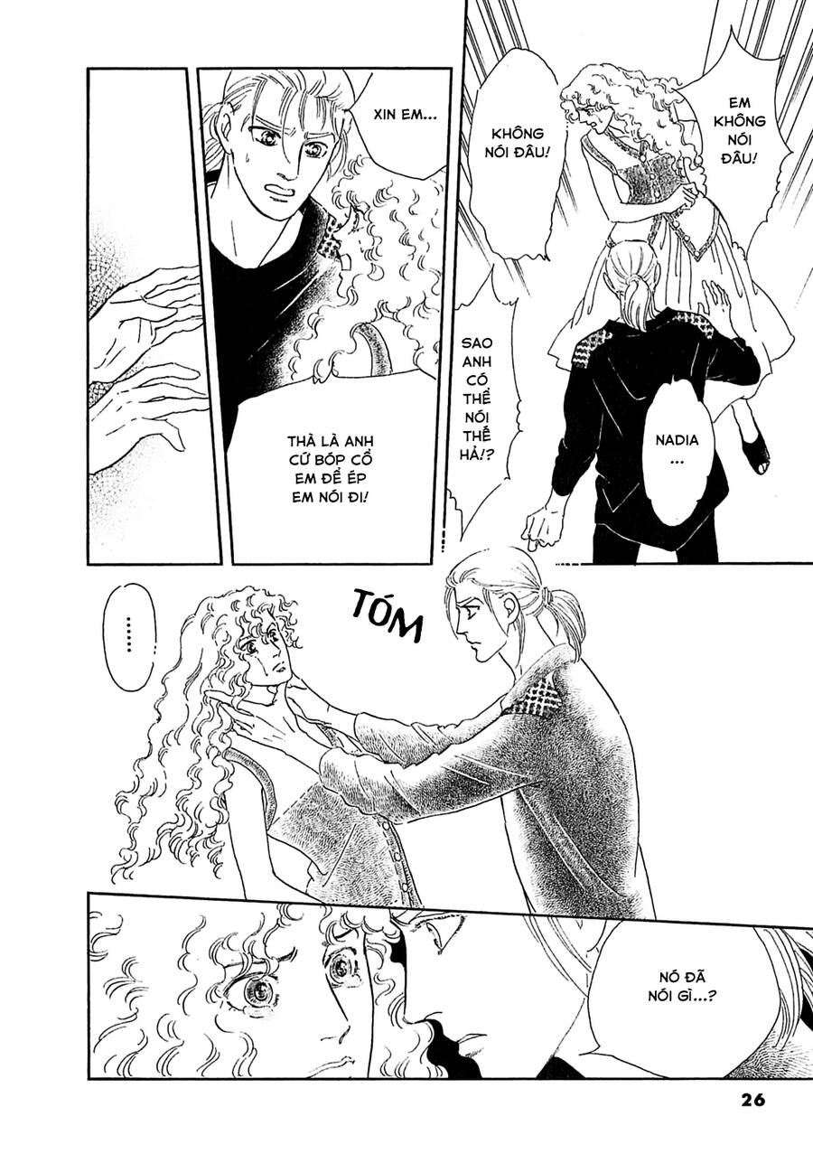Ngự Trị Ta, Vị Chúa Tàn Bạo – Zankoku Na Kami Ga Shihaisuru Chapter 36 - Trang 2