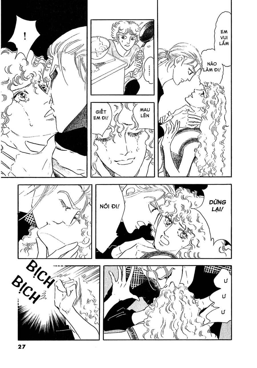 Ngự Trị Ta, Vị Chúa Tàn Bạo – Zankoku Na Kami Ga Shihaisuru Chapter 36 - Trang 2