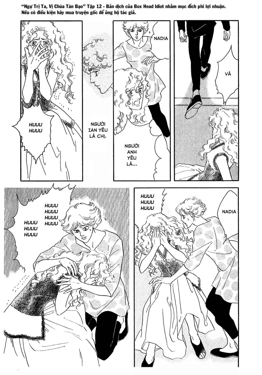 Ngự Trị Ta, Vị Chúa Tàn Bạo – Zankoku Na Kami Ga Shihaisuru Chapter 36 - Trang 2
