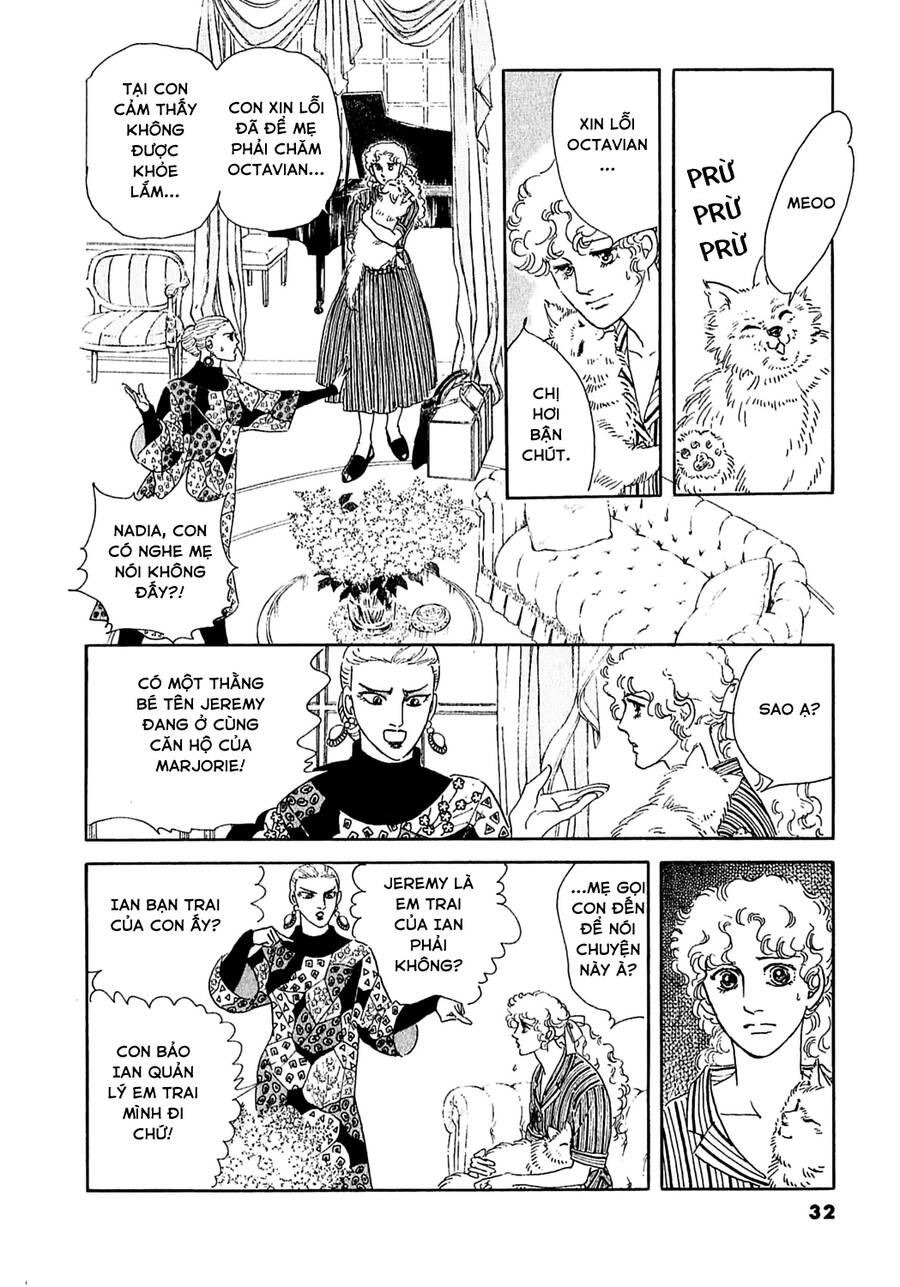 Ngự Trị Ta, Vị Chúa Tàn Bạo – Zankoku Na Kami Ga Shihaisuru Chapter 36 - Trang 2