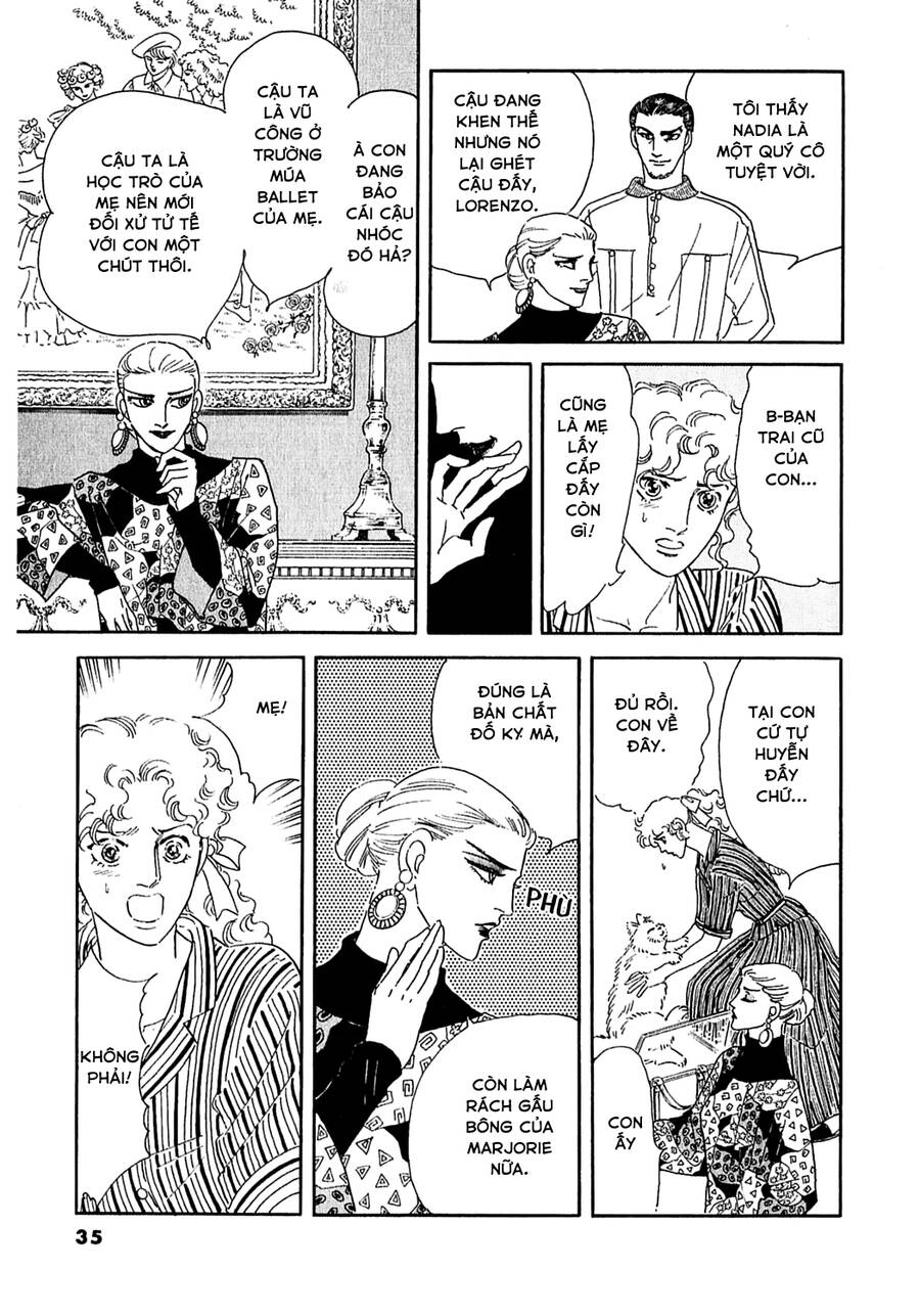 Ngự Trị Ta, Vị Chúa Tàn Bạo – Zankoku Na Kami Ga Shihaisuru Chapter 36 - Trang 2