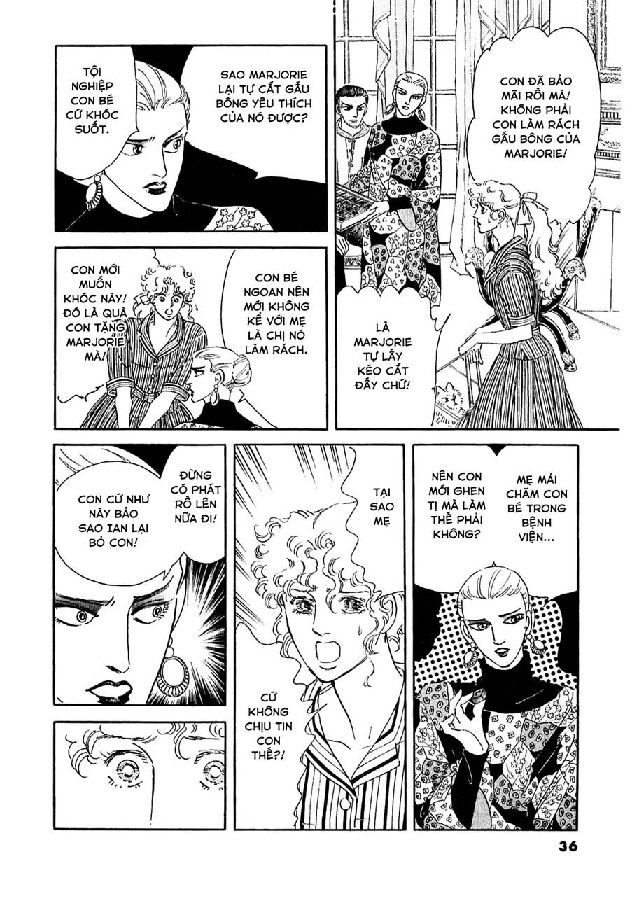 Ngự Trị Ta, Vị Chúa Tàn Bạo – Zankoku Na Kami Ga Shihaisuru Chapter 36 - Trang 2
