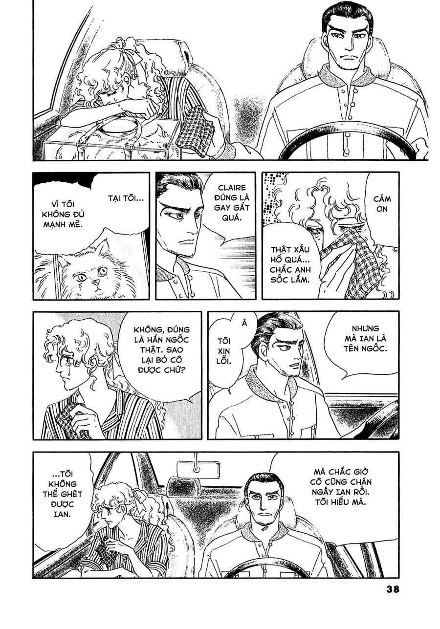 Ngự Trị Ta, Vị Chúa Tàn Bạo – Zankoku Na Kami Ga Shihaisuru Chapter 36 - Trang 2