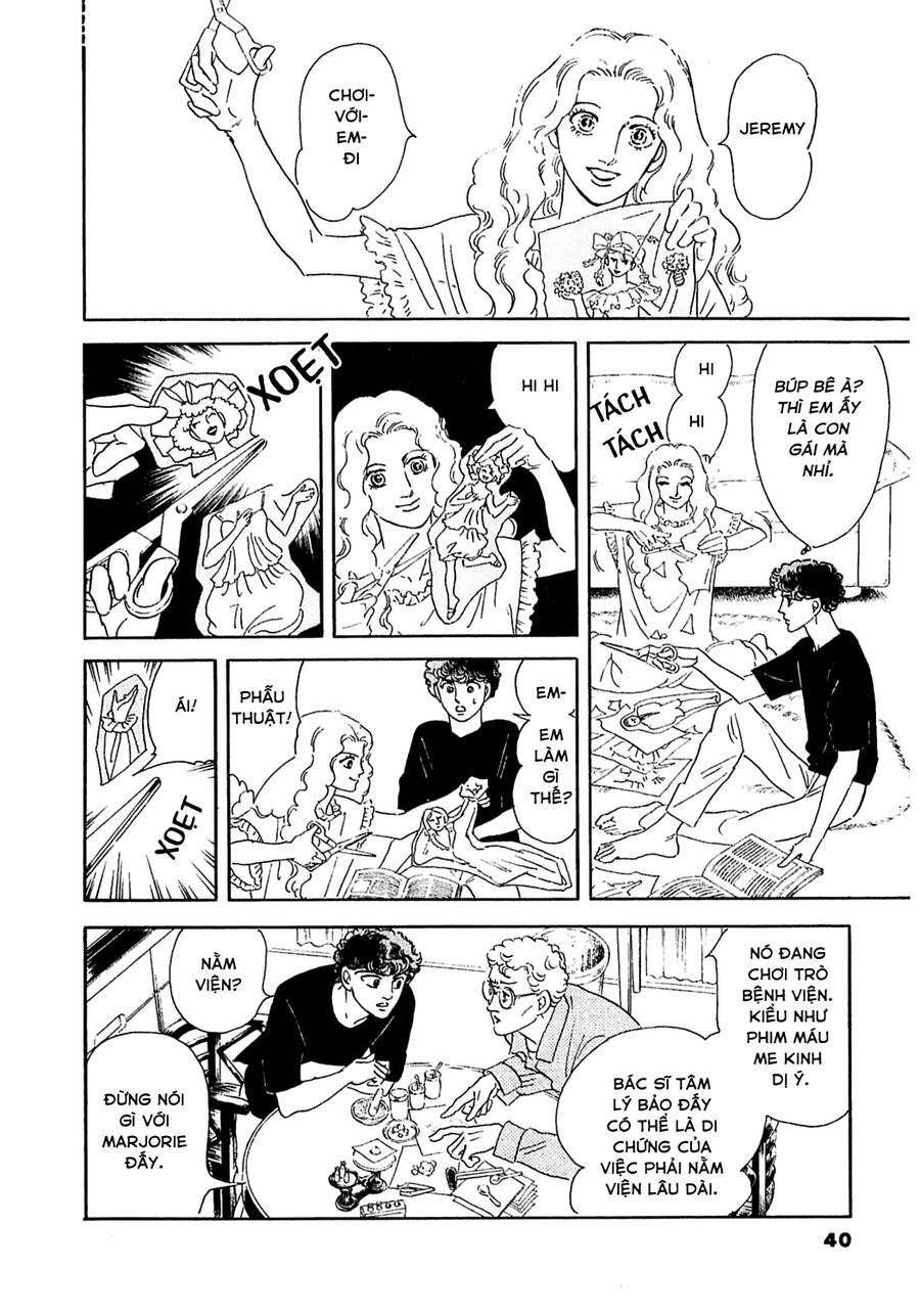 Ngự Trị Ta, Vị Chúa Tàn Bạo – Zankoku Na Kami Ga Shihaisuru Chapter 36 - Trang 2