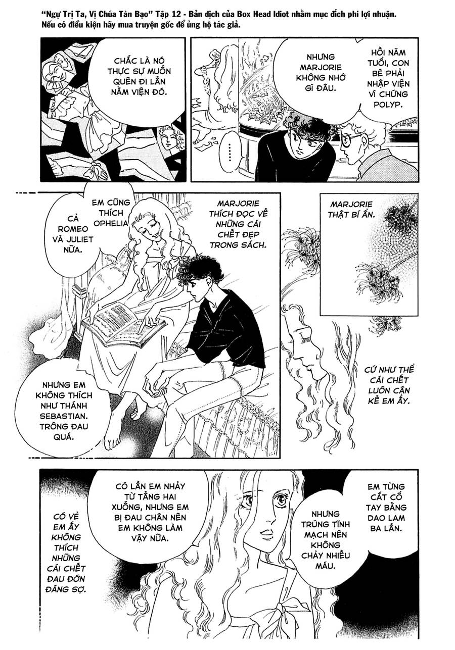 Ngự Trị Ta, Vị Chúa Tàn Bạo – Zankoku Na Kami Ga Shihaisuru Chapter 36 - Trang 2