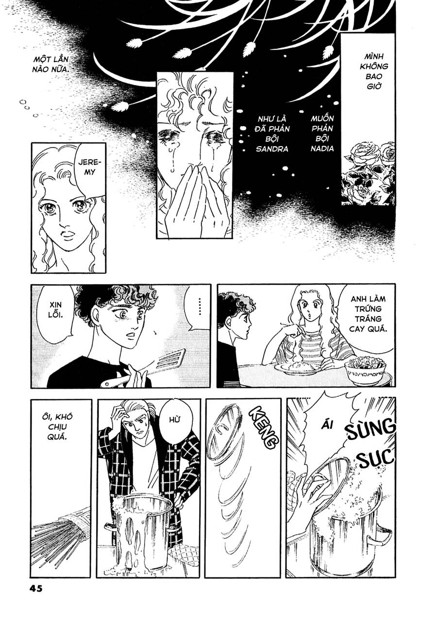 Ngự Trị Ta, Vị Chúa Tàn Bạo – Zankoku Na Kami Ga Shihaisuru Chapter 36 - Trang 2