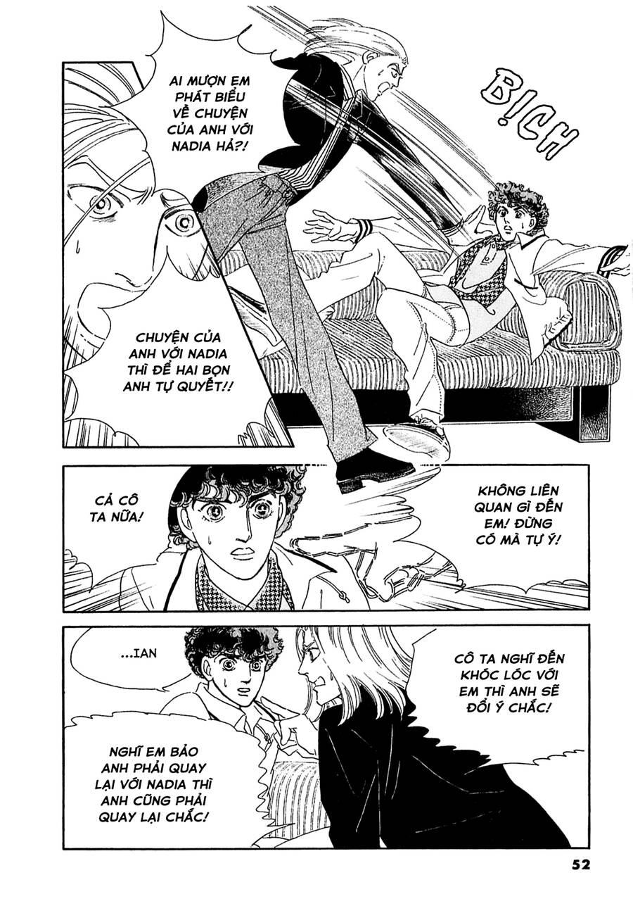 Ngự Trị Ta, Vị Chúa Tàn Bạo – Zankoku Na Kami Ga Shihaisuru Chapter 36 - Trang 2