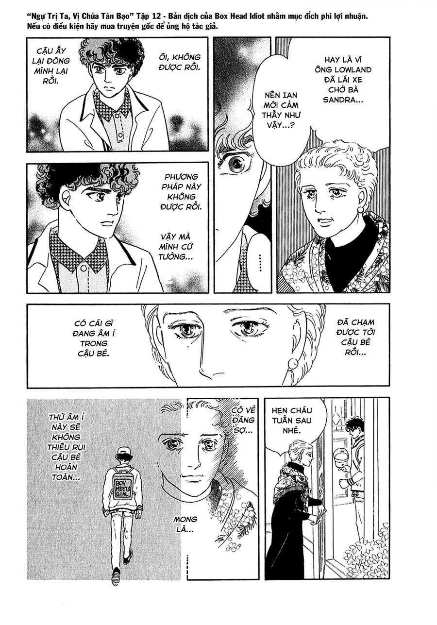 Ngự Trị Ta, Vị Chúa Tàn Bạo – Zankoku Na Kami Ga Shihaisuru Chapter 36 - Trang 2