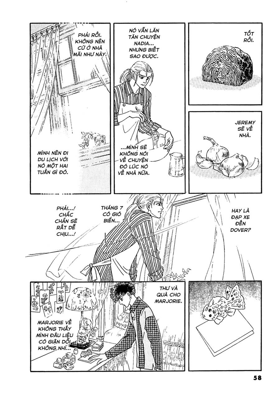Ngự Trị Ta, Vị Chúa Tàn Bạo – Zankoku Na Kami Ga Shihaisuru Chapter 36 - Trang 2