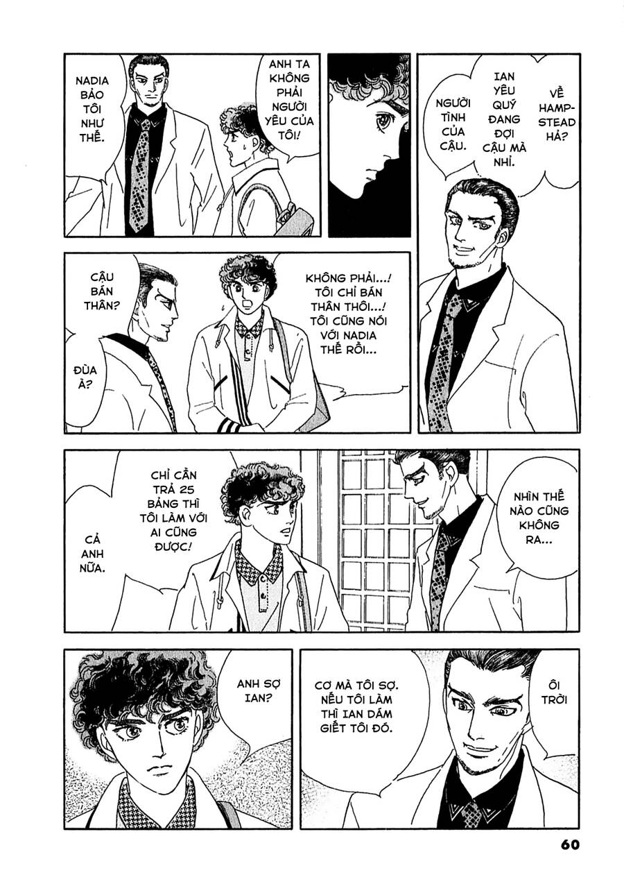 Ngự Trị Ta, Vị Chúa Tàn Bạo – Zankoku Na Kami Ga Shihaisuru Chapter 36 - Trang 2