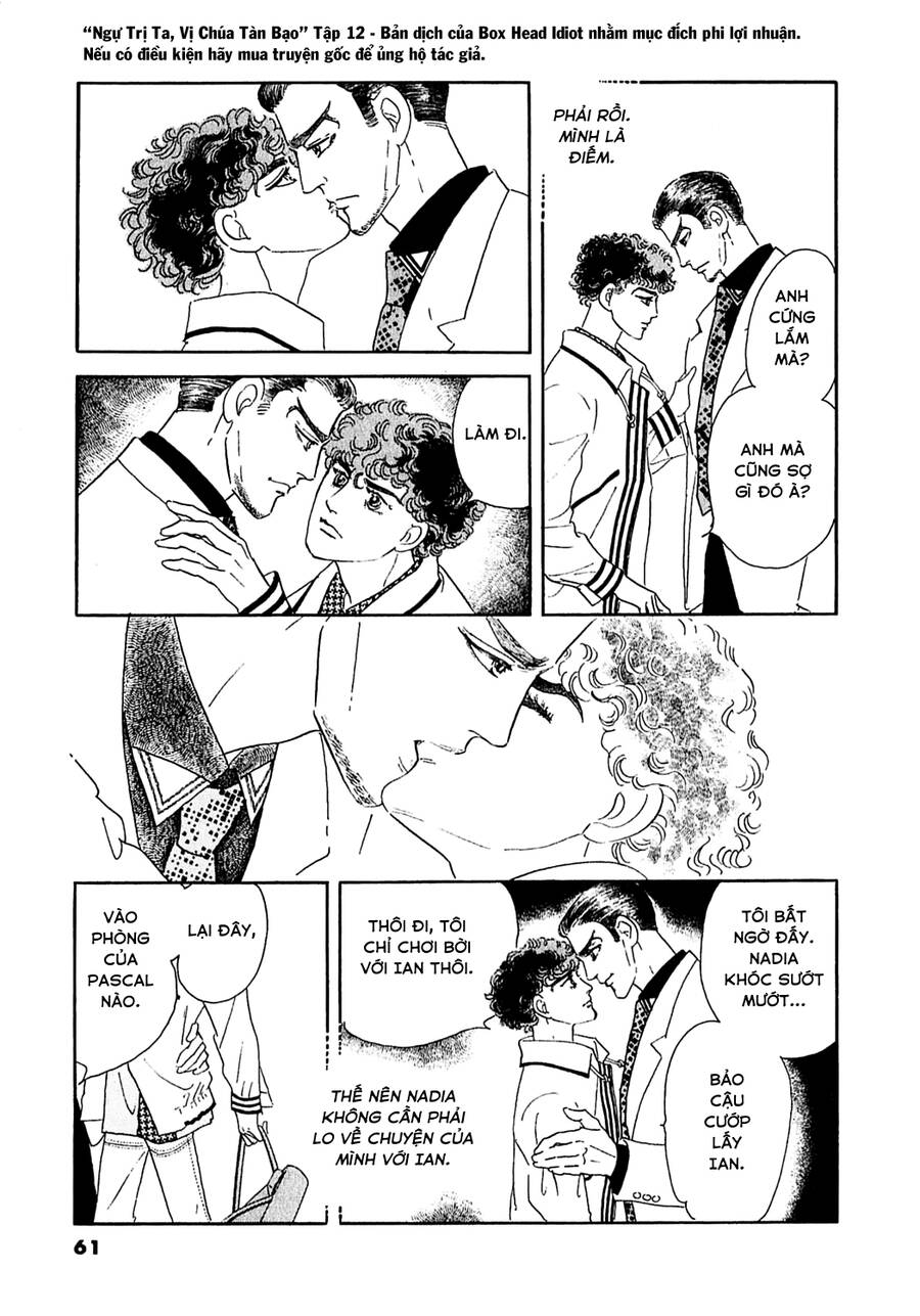 Ngự Trị Ta, Vị Chúa Tàn Bạo – Zankoku Na Kami Ga Shihaisuru Chapter 36 - Trang 2