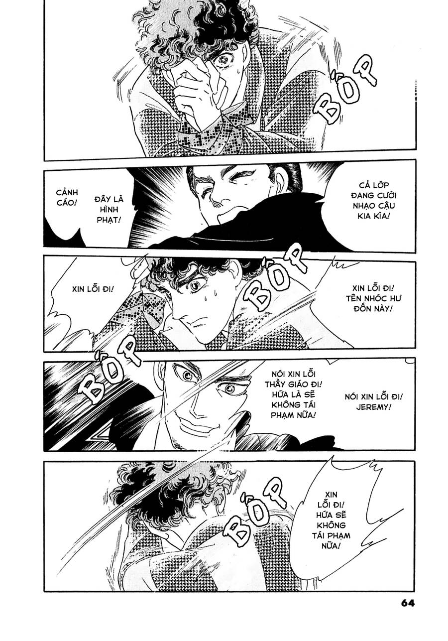 Ngự Trị Ta, Vị Chúa Tàn Bạo – Zankoku Na Kami Ga Shihaisuru Chapter 36 - Trang 2