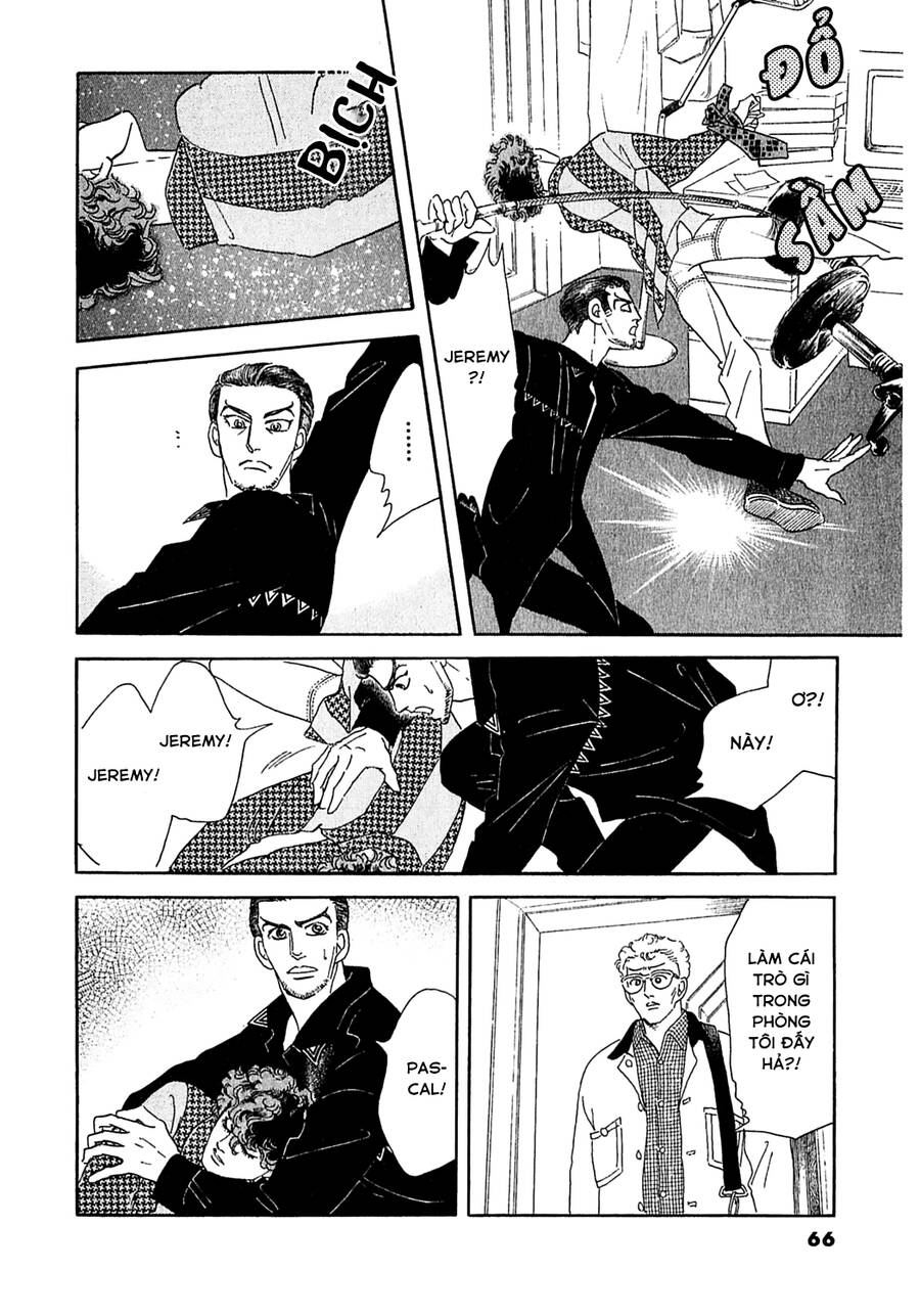 Ngự Trị Ta, Vị Chúa Tàn Bạo – Zankoku Na Kami Ga Shihaisuru Chapter 36 - Trang 2