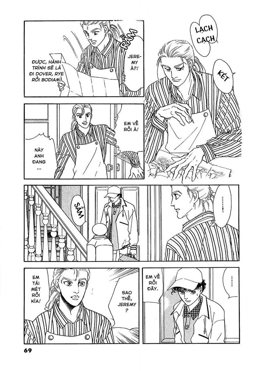 Ngự Trị Ta, Vị Chúa Tàn Bạo – Zankoku Na Kami Ga Shihaisuru Chapter 37 - Trang 2