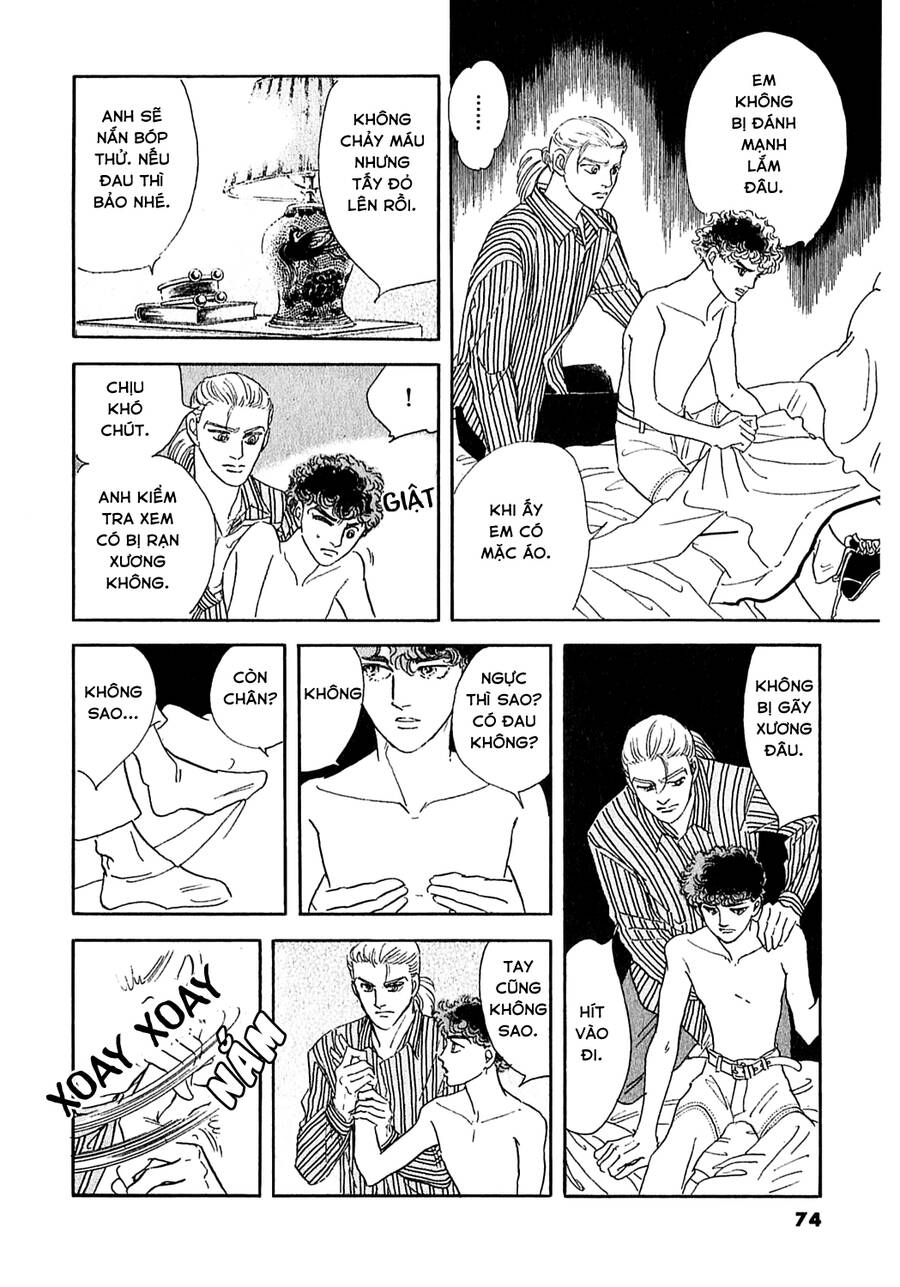 Ngự Trị Ta, Vị Chúa Tàn Bạo – Zankoku Na Kami Ga Shihaisuru Chapter 37 - Trang 2