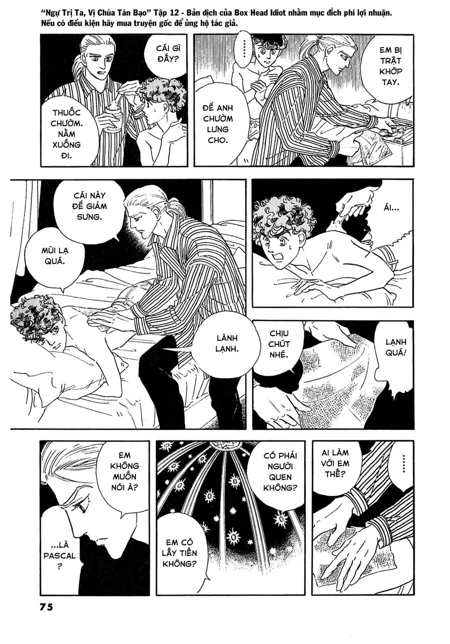 Ngự Trị Ta, Vị Chúa Tàn Bạo – Zankoku Na Kami Ga Shihaisuru Chapter 37 - Trang 2