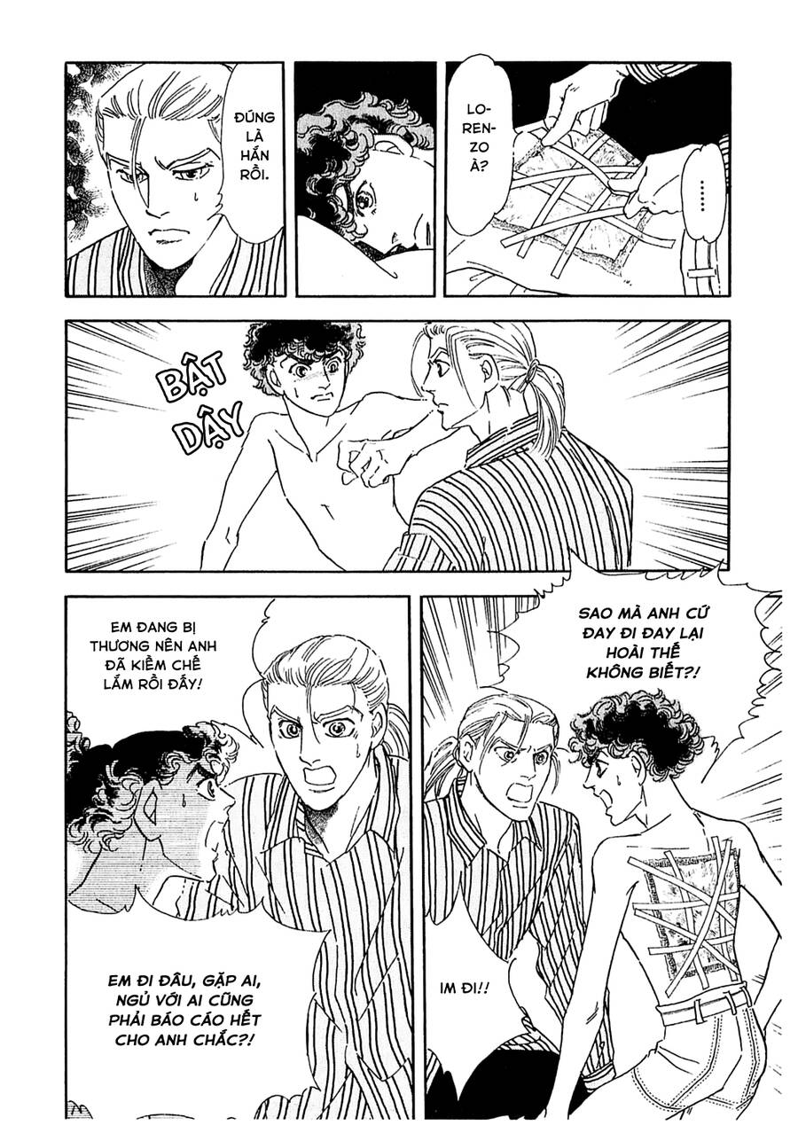 Ngự Trị Ta, Vị Chúa Tàn Bạo – Zankoku Na Kami Ga Shihaisuru Chapter 37 - Trang 2