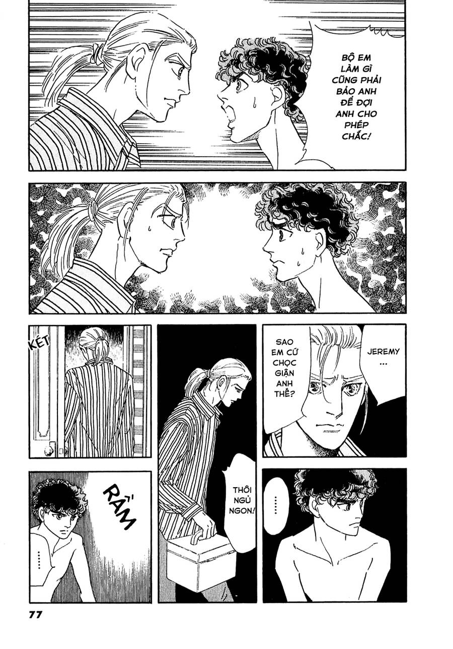 Ngự Trị Ta, Vị Chúa Tàn Bạo – Zankoku Na Kami Ga Shihaisuru Chapter 37 - Trang 2