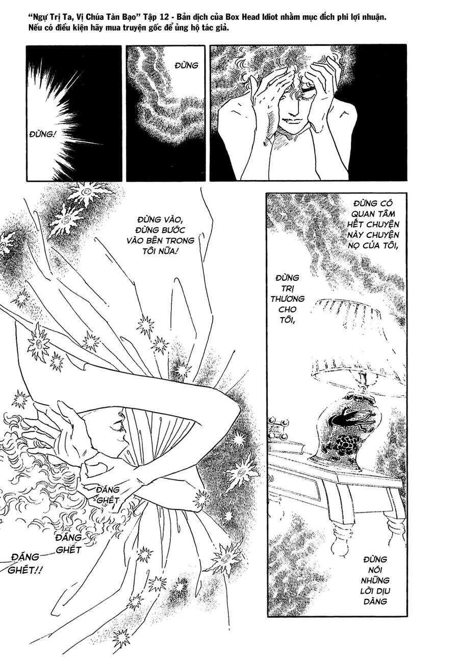 Ngự Trị Ta, Vị Chúa Tàn Bạo – Zankoku Na Kami Ga Shihaisuru Chapter 37 - Trang 2
