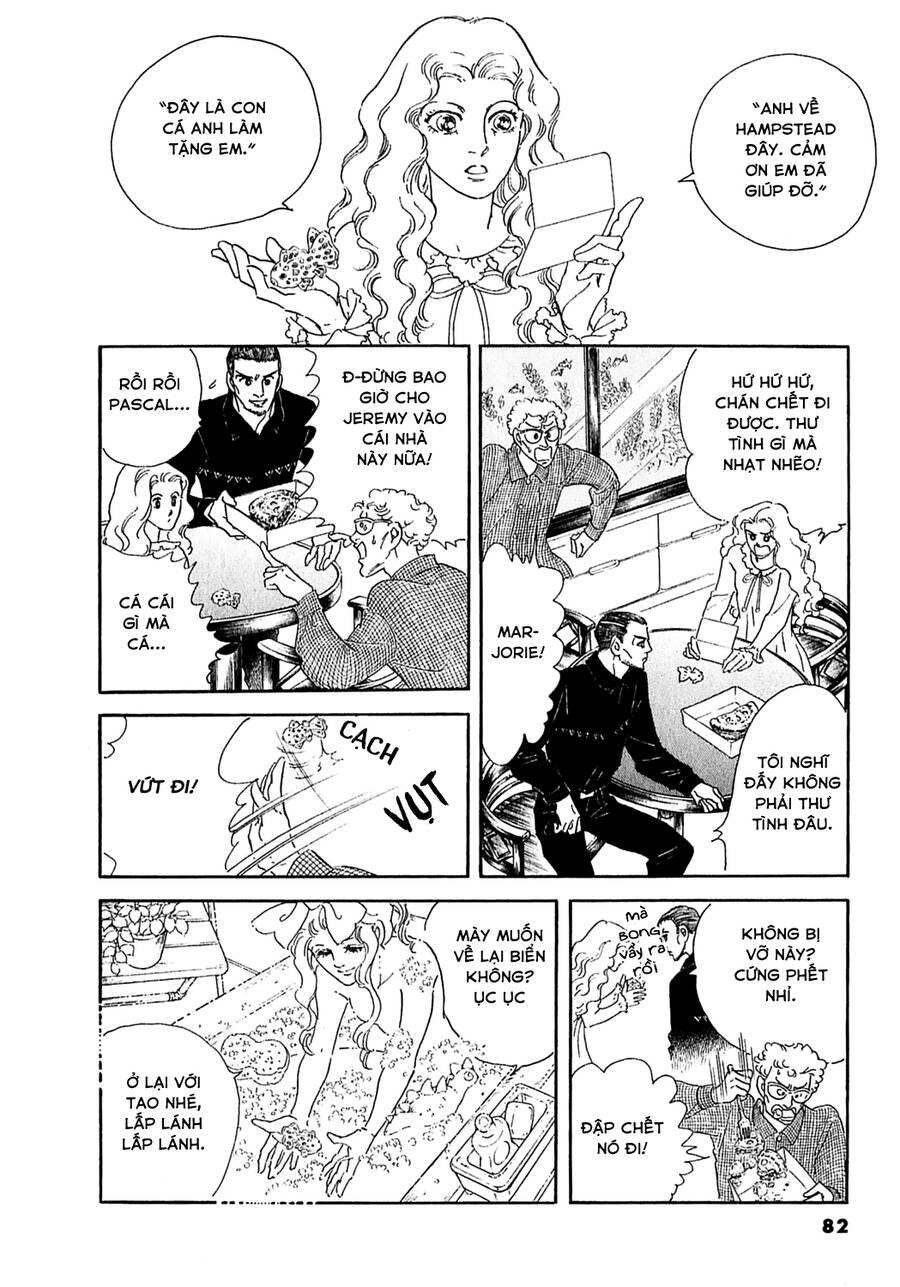 Ngự Trị Ta, Vị Chúa Tàn Bạo – Zankoku Na Kami Ga Shihaisuru Chapter 37 - Trang 2