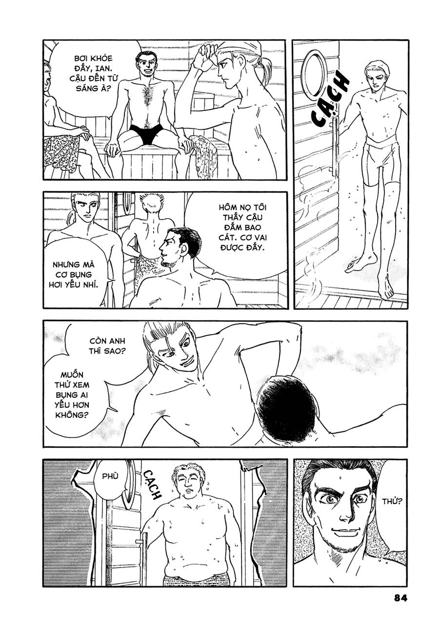 Ngự Trị Ta, Vị Chúa Tàn Bạo – Zankoku Na Kami Ga Shihaisuru Chapter 37 - Trang 2