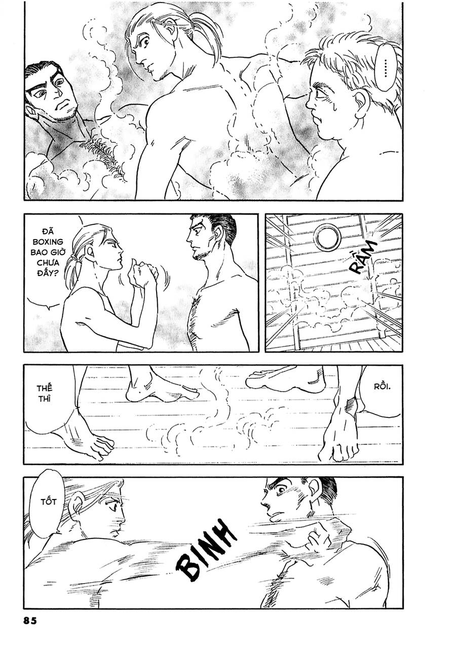 Ngự Trị Ta, Vị Chúa Tàn Bạo – Zankoku Na Kami Ga Shihaisuru Chapter 37 - Trang 2