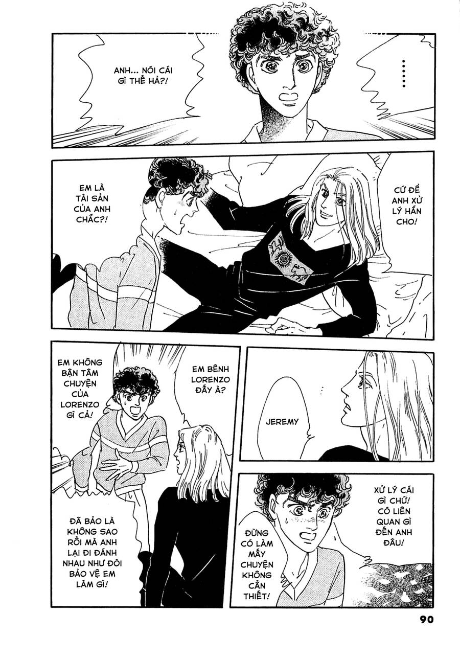 Ngự Trị Ta, Vị Chúa Tàn Bạo – Zankoku Na Kami Ga Shihaisuru Chapter 37 - Trang 2