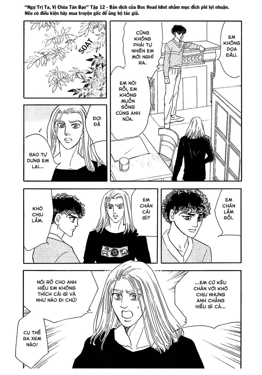 Ngự Trị Ta, Vị Chúa Tàn Bạo – Zankoku Na Kami Ga Shihaisuru Chapter 37 - Trang 2
