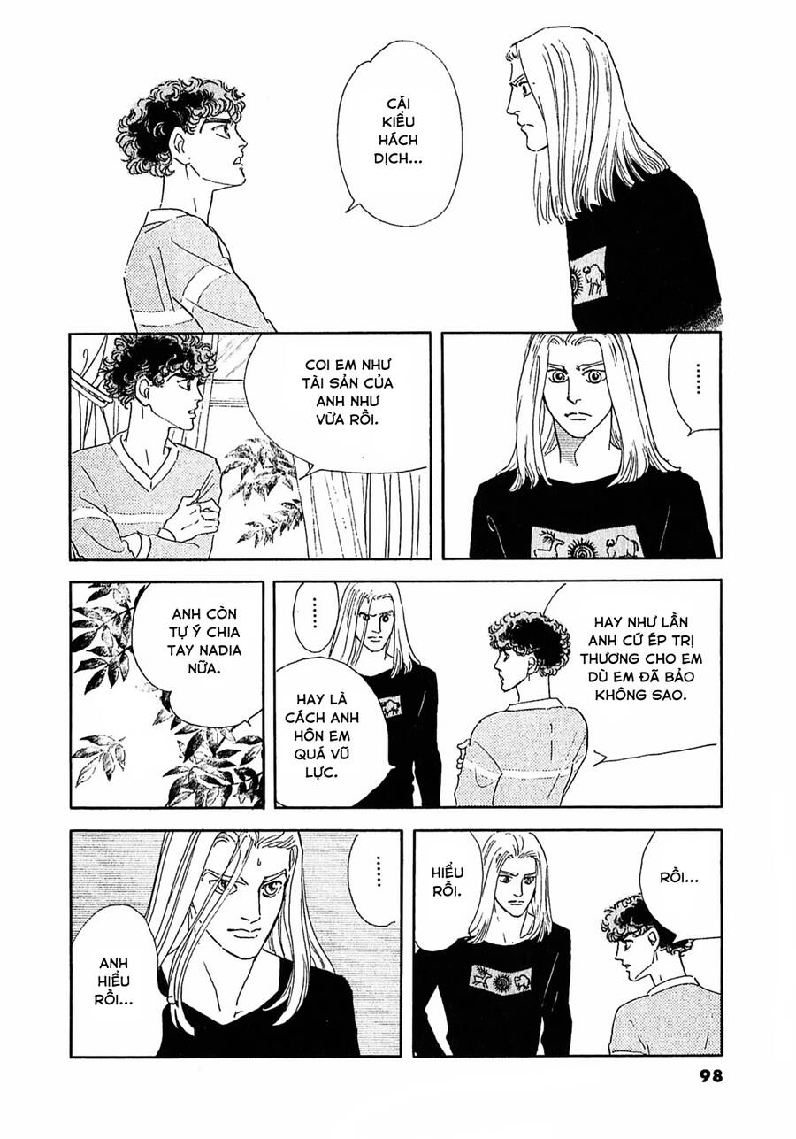 Ngự Trị Ta, Vị Chúa Tàn Bạo – Zankoku Na Kami Ga Shihaisuru Chapter 37 - Trang 2