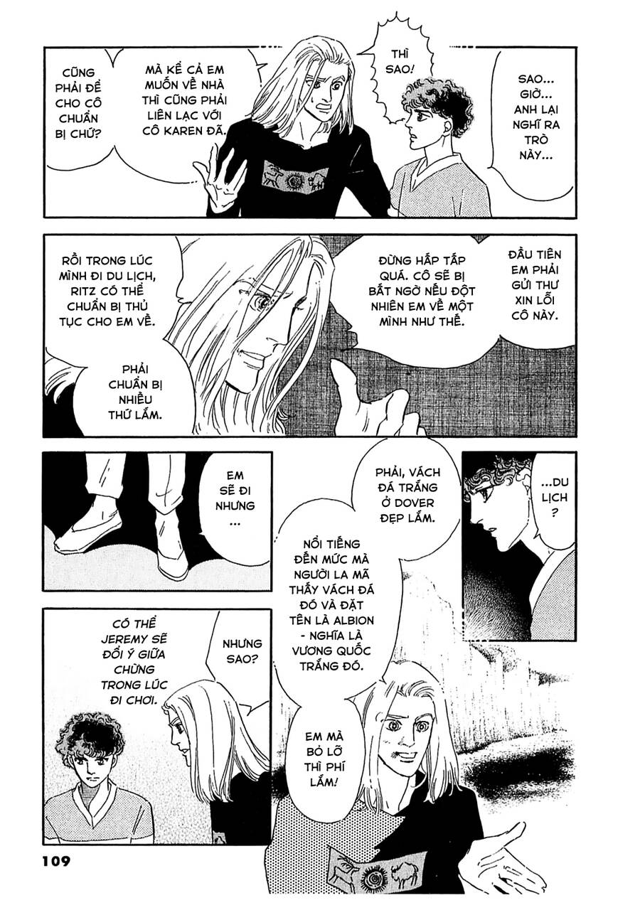 Ngự Trị Ta, Vị Chúa Tàn Bạo – Zankoku Na Kami Ga Shihaisuru Chapter 37 - Trang 2