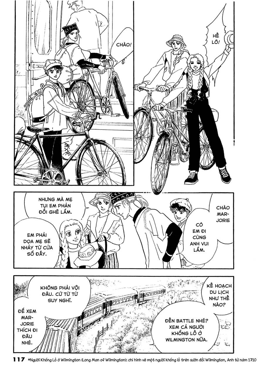 Ngự Trị Ta, Vị Chúa Tàn Bạo – Zankoku Na Kami Ga Shihaisuru Chapter 37 - Trang 2